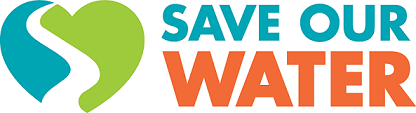 Save Our Water Logo